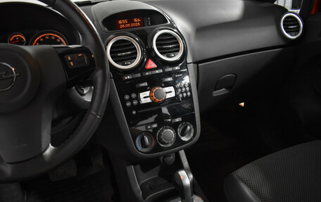 Opel Corsa D, 2009 год, 389 000 рублей, 18 фотография