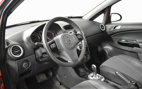Opel Corsa D, 2009 год, 389 000 рублей, 9 фотография