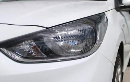 Hyundai Solaris II рестайлинг, 2019 год, 1 520 000 рублей, 12 фотография