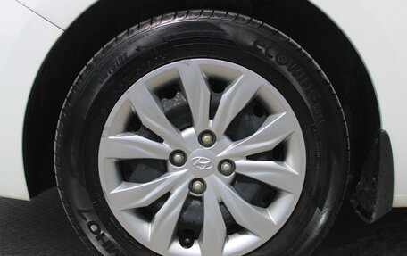 Hyundai Solaris II рестайлинг, 2019 год, 1 520 000 рублей, 15 фотография