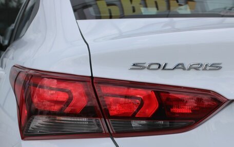 Hyundai Solaris II рестайлинг, 2019 год, 1 520 000 рублей, 14 фотография