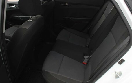 Hyundai Solaris II рестайлинг, 2019 год, 1 520 000 рублей, 25 фотография