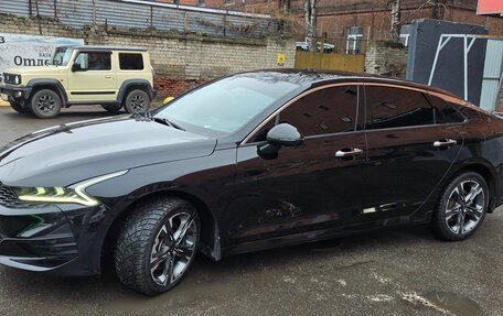 KIA K5, 2020 год, 2 950 000 рублей, 2 фотография