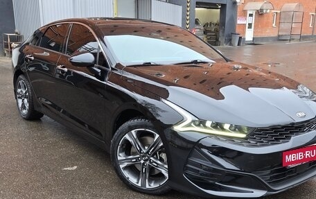KIA K5, 2020 год, 2 950 000 рублей, 6 фотография