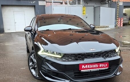 KIA K5, 2020 год, 2 950 000 рублей, 4 фотография