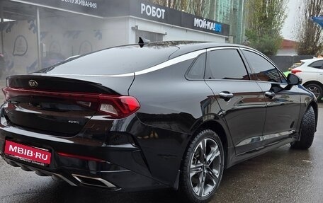 KIA K5, 2020 год, 2 950 000 рублей, 7 фотография
