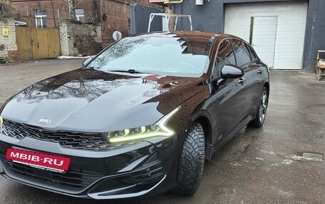 KIA K5, 2020 год, 2 950 000 рублей, 5 фотография