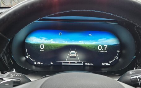 KIA K5, 2020 год, 2 950 000 рублей, 12 фотография