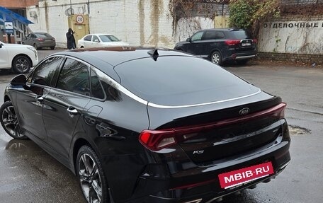 KIA K5, 2020 год, 2 950 000 рублей, 8 фотография