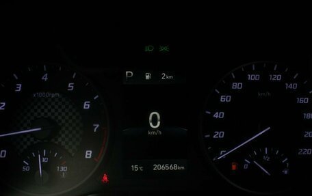 Hyundai Solaris II рестайлинг, 2021 год, 1 300 000 рублей, 16 фотография