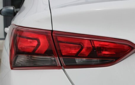 Hyundai Solaris II рестайлинг, 2021 год, 1 300 000 рублей, 14 фотография