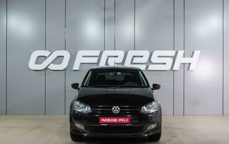 Volkswagen Polo VI (EU Market), 2012 год, 799 000 рублей, 3 фотография
