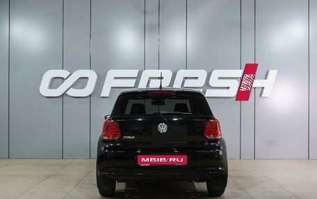 Volkswagen Polo VI (EU Market), 2012 год, 799 000 рублей, 4 фотография