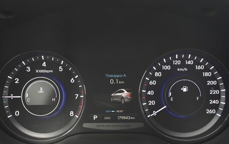 Hyundai Grandeur, 2012 год, 1 420 000 рублей, 11 фотография