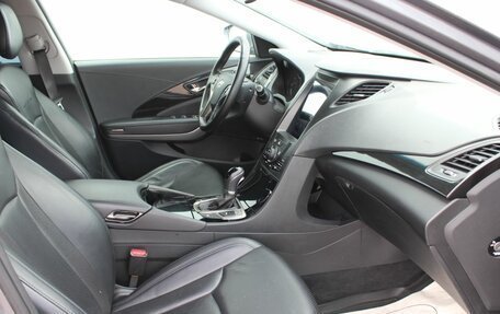 Hyundai Grandeur, 2012 год, 1 420 000 рублей, 12 фотография