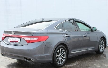 Hyundai Grandeur, 2012 год, 1 420 000 рублей, 5 фотография
