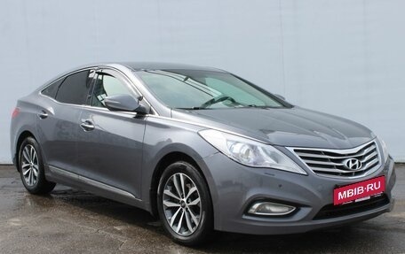 Hyundai Grandeur, 2012 год, 1 420 000 рублей, 3 фотография