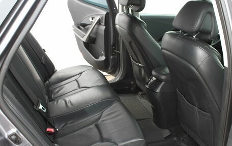 Hyundai Grandeur, 2012 год, 1 420 000 рублей, 13 фотография