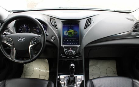 Hyundai Grandeur, 2012 год, 1 420 000 рублей, 15 фотография