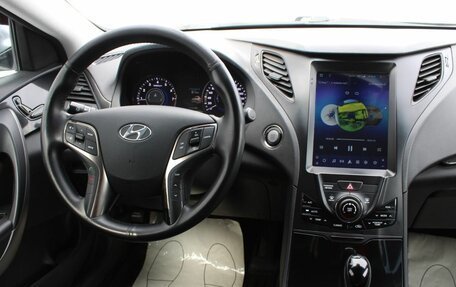 Hyundai Grandeur, 2012 год, 1 420 000 рублей, 16 фотография