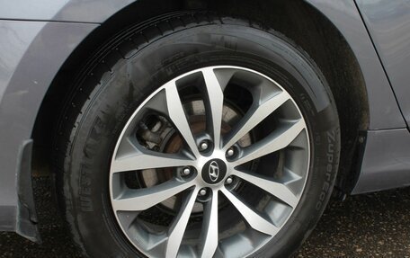 Hyundai Grandeur, 2012 год, 1 420 000 рублей, 22 фотография