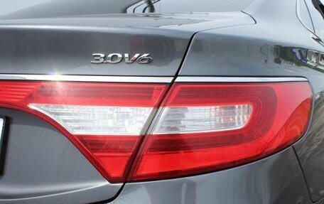 Hyundai Grandeur, 2012 год, 1 420 000 рублей, 20 фотография