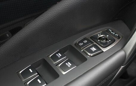 Hyundai Grandeur, 2012 год, 1 420 000 рублей, 19 фотография