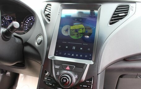 Hyundai Grandeur, 2012 год, 1 420 000 рублей, 17 фотография