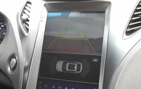 Hyundai Grandeur, 2012 год, 1 420 000 рублей, 18 фотография