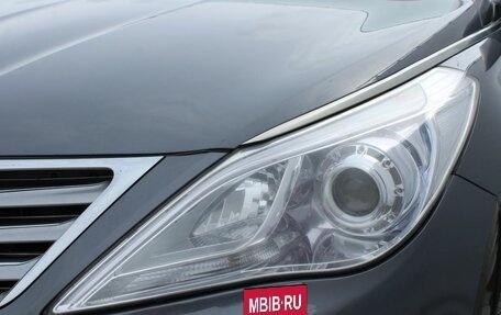 Hyundai Grandeur, 2012 год, 1 420 000 рублей, 21 фотография