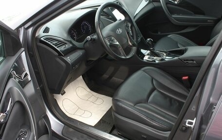 Hyundai Grandeur, 2012 год, 1 420 000 рублей, 14 фотография