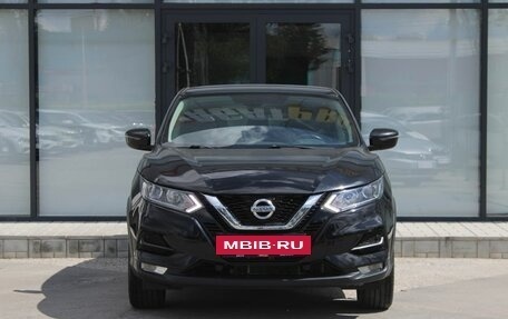 Nissan Qashqai, 2019 год, 2 200 000 рублей, 2 фотография