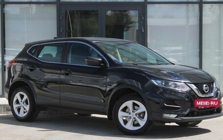 Nissan Qashqai, 2019 год, 2 200 000 рублей, 3 фотография