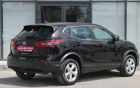 Nissan Qashqai, 2019 год, 2 200 000 рублей, 6 фотография