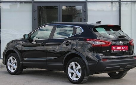 Nissan Qashqai, 2019 год, 2 200 000 рублей, 9 фотография