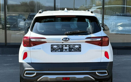 KIA Seltos I, 2019 год, 2 255 000 рублей, 3 фотография
