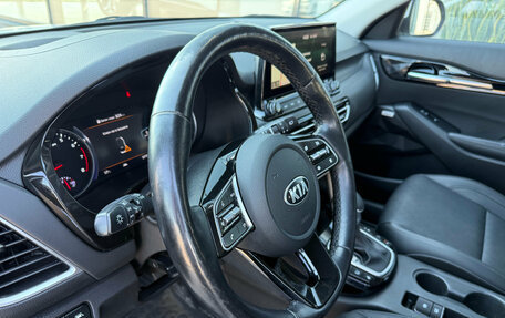 KIA Seltos I, 2019 год, 2 255 000 рублей, 9 фотография