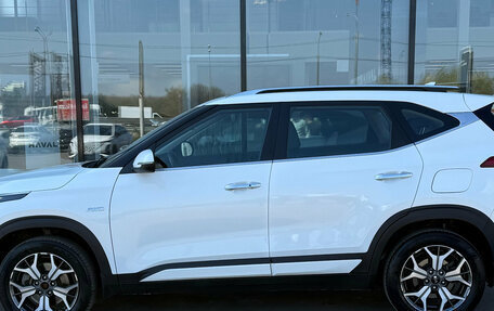 KIA Seltos I, 2019 год, 2 255 000 рублей, 4 фотография