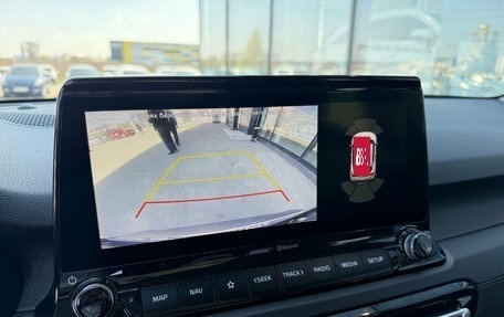 KIA Seltos I, 2019 год, 2 255 000 рублей, 14 фотография