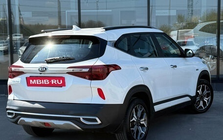 KIA Seltos I, 2019 год, 2 255 000 рублей, 2 фотография