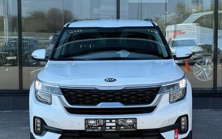 KIA Seltos I, 2019 год, 2 255 000 рублей, 6 фотография