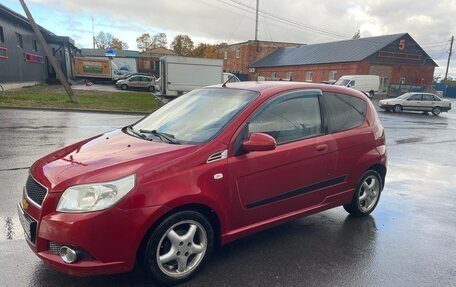Chevrolet Aveo III, 2008 год, 350 000 рублей, 1 фотография
