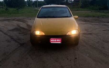 Opel Tigra, 1996 год, 1 фотография