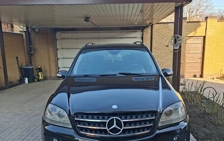Mercedes-Benz M-Класс, 2007 год, 1 100 000 рублей, 1 фотография