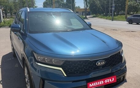 KIA Sorento IV, 2021 год, 3 850 000 рублей, 1 фотография
