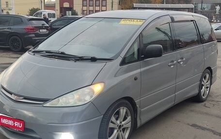 Toyota Estima III рестайлинг -2, 2002 год, 850 000 рублей, 1 фотография