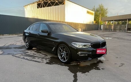 BMW 5 серия, 2018 год, 2 550 000 рублей, 1 фотография