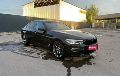 BMW 5 серия, 2018 год, 2 550 000 рублей, 1 фотография