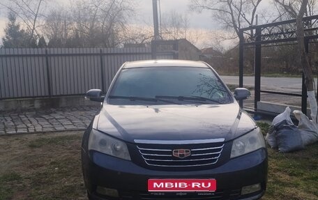 Geely Emgrand EC7, 2013 год, 460 000 рублей, 1 фотография