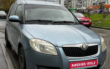 Skoda Roomster, 2007 год, 360 000 рублей, 1 фотография